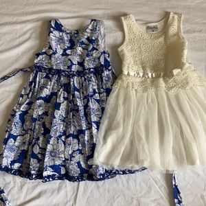 Girls dress bundle
